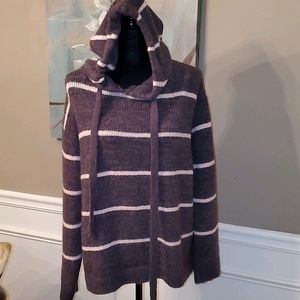 Umgee Hoodie Sweater oversized